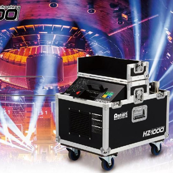 HZ-1000特效煙機